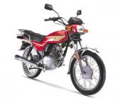 2007 Chang-Jiang BD 125 photo